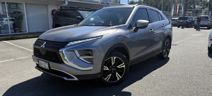 2021 Mitsubishi Eclipse Cross