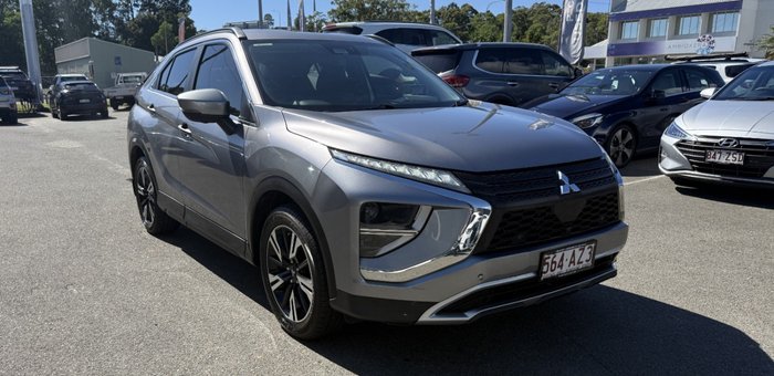 2021 Mitsubishi Eclipse Cross