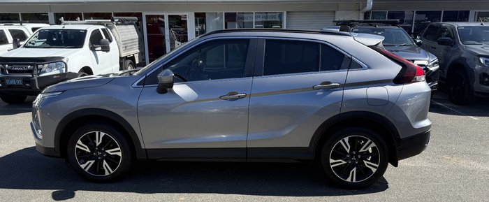 2021 Mitsubishi Eclipse Cross Aspire