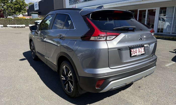 2021 Mitsubishi Eclipse Cross Aspire