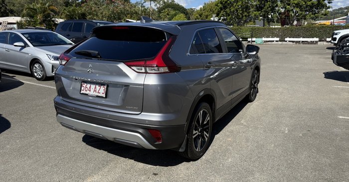 2021 Mitsubishi Eclipse Cross Aspire