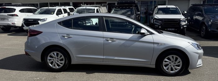 2020 Hyundai Elantra Go