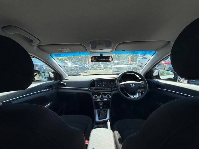 2020 Hyundai Elantra Go