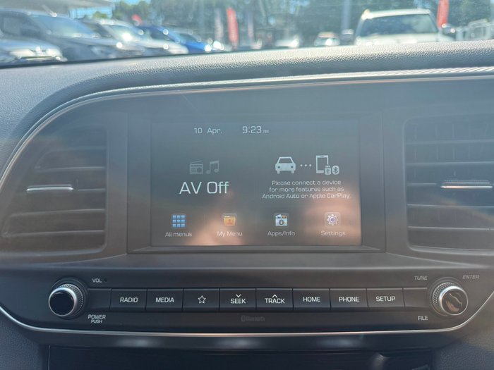 2020 Hyundai Elantra Go