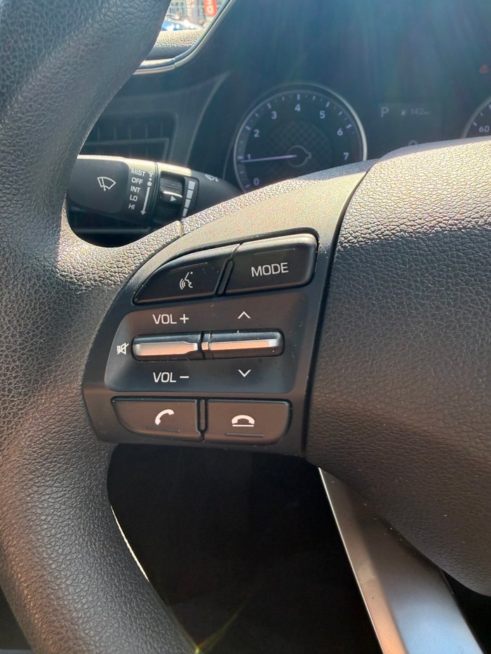 2020 Hyundai Elantra Go