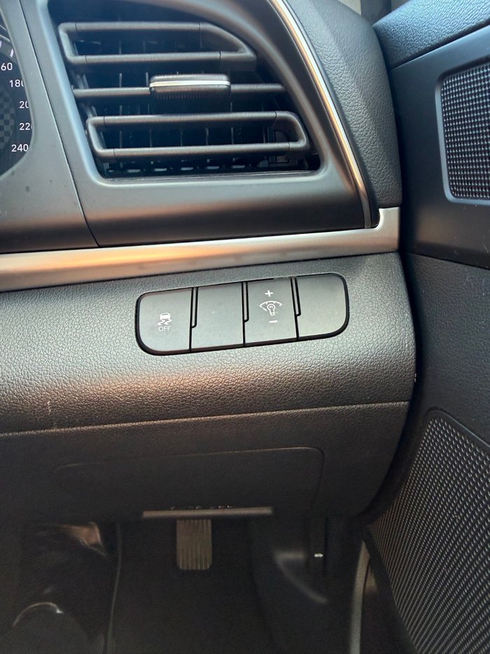 2020 Hyundai Elantra Go