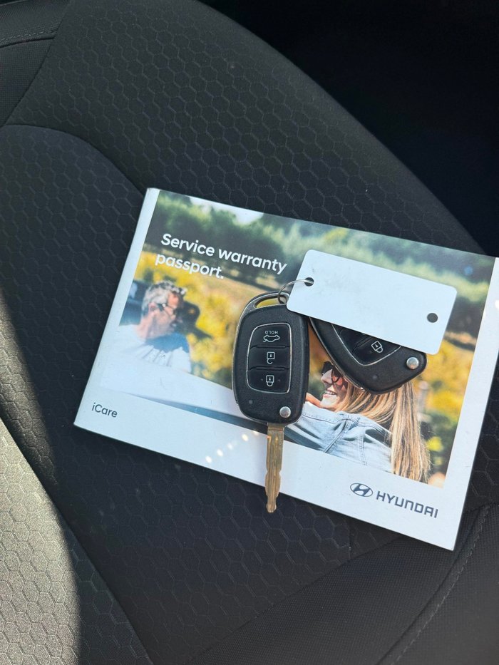 2020 Hyundai Elantra Go