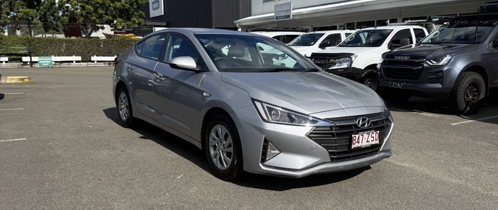 2020 Hyundai Elantra Go