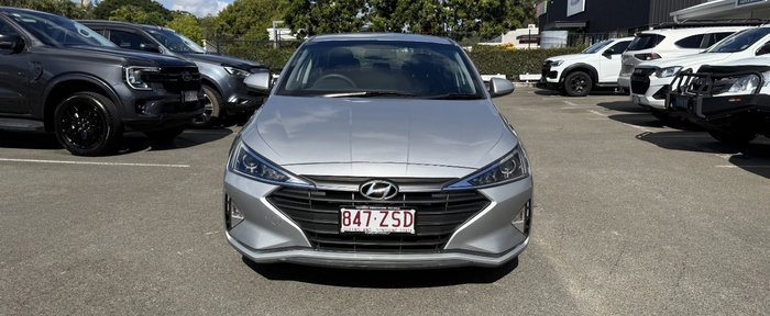 2020 Hyundai Elantra Go