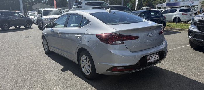 2020 Hyundai Elantra Go