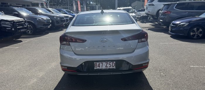 2020 Hyundai Elantra Go
