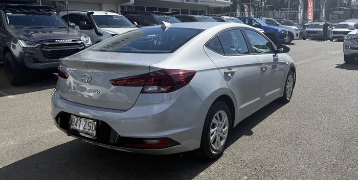 2020 Hyundai Elantra Go
