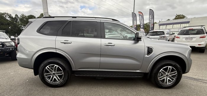 2024 Ford Everest Trend