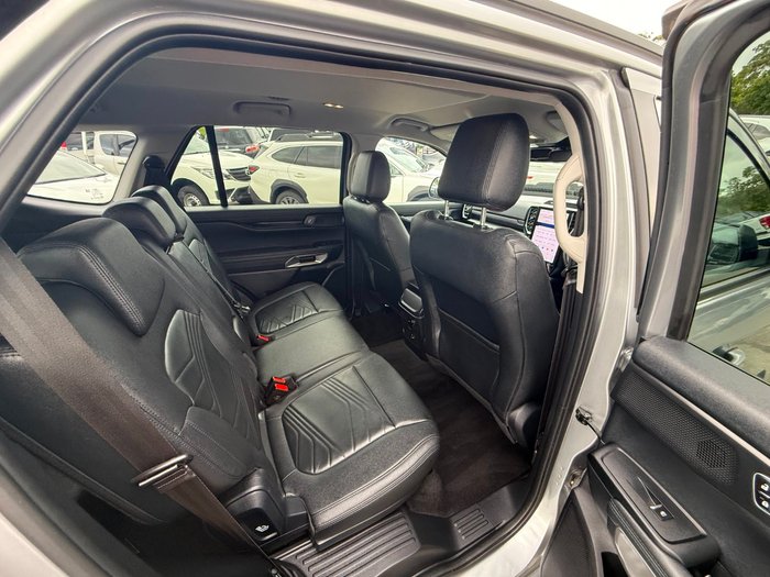 2024 Ford Everest Trend