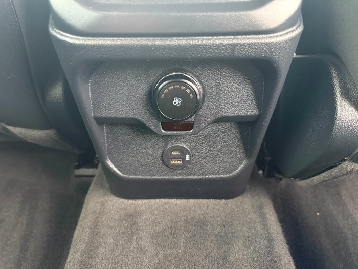 2024 Ford Everest Trend