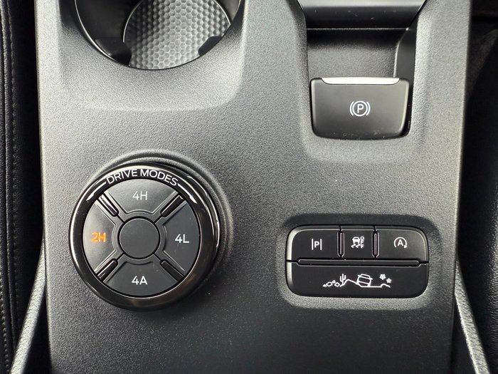 2024 Ford Everest Trend