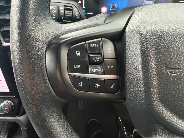 2024 Ford Everest Trend