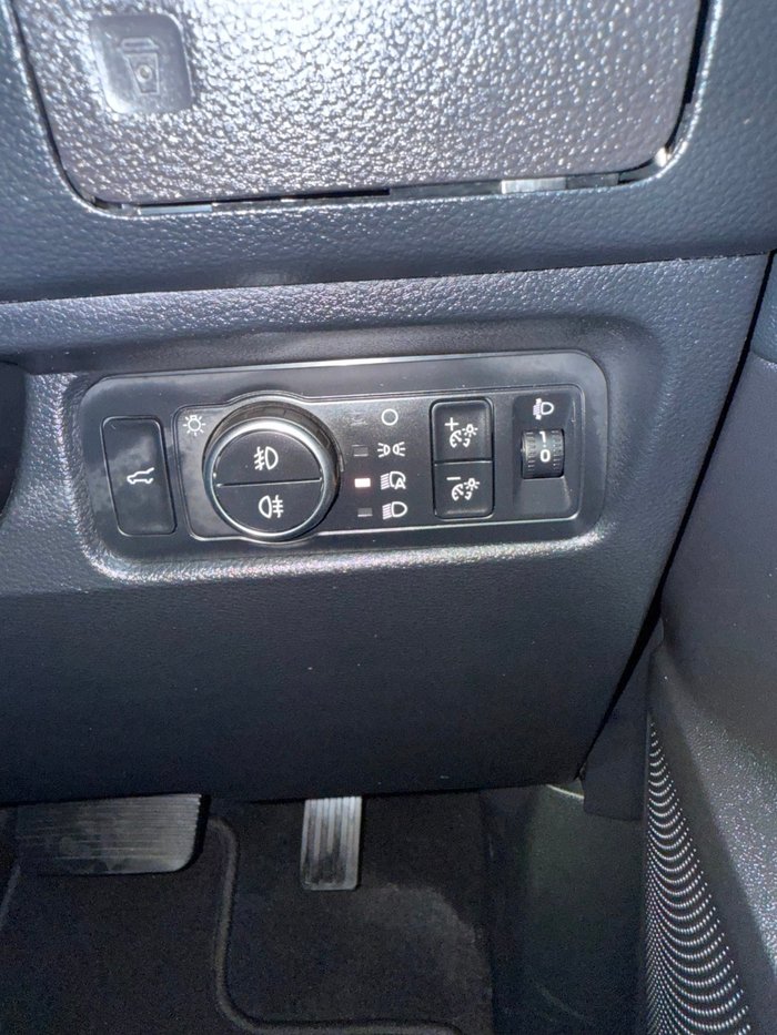 2024 Ford Everest Trend