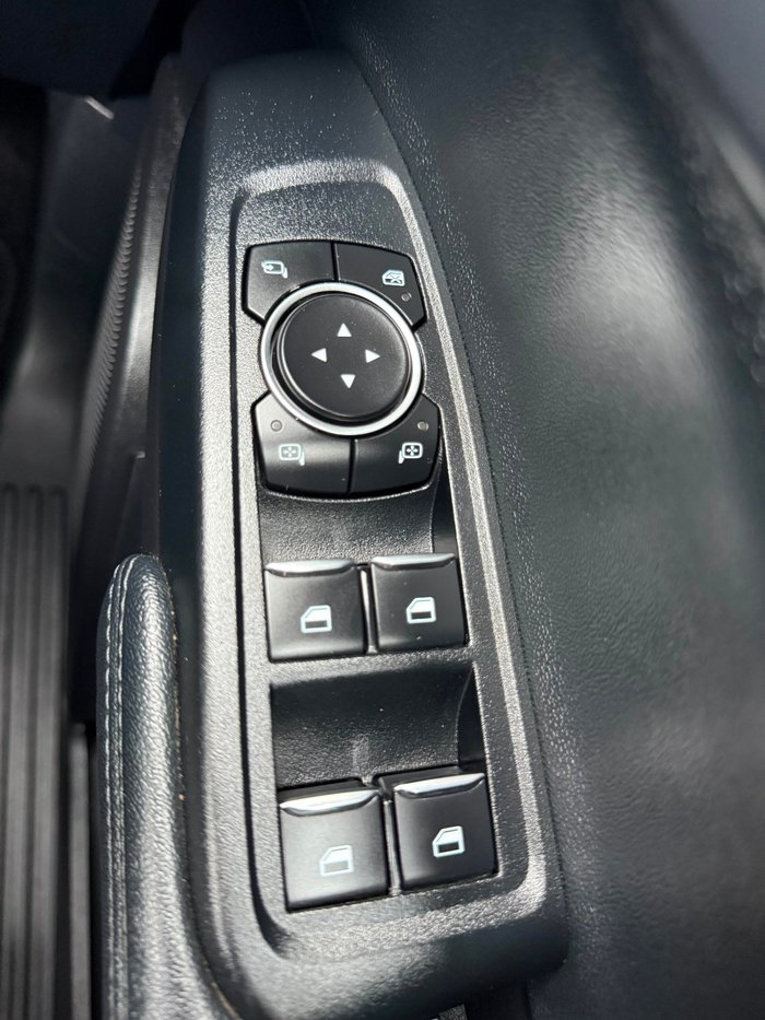 2024 Ford Everest Trend