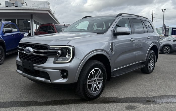2024 Ford Everest Trend