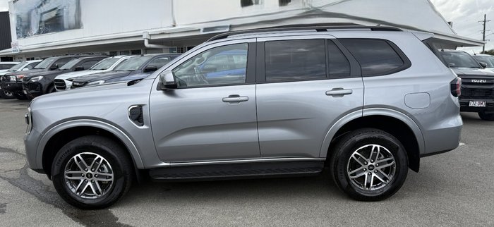 2024 Ford Everest Trend