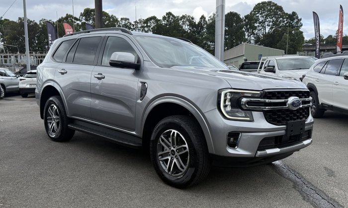 2024 Ford Everest Trend