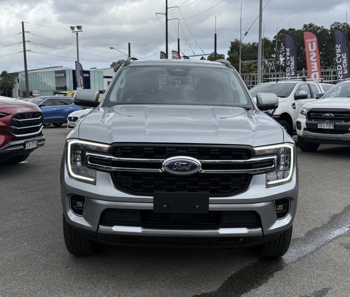 2024 Ford Everest Trend