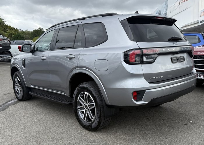 2024 Ford Everest Trend