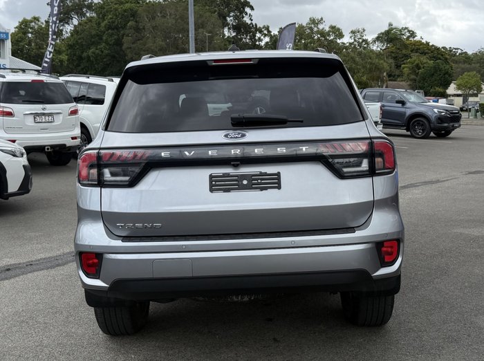 2024 Ford Everest Trend