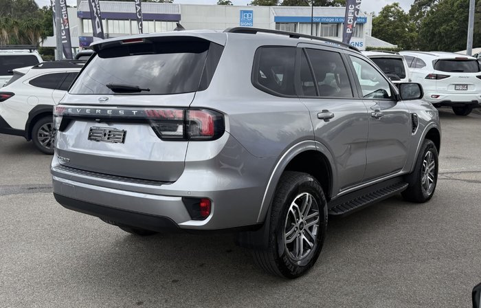 2024 Ford Everest Trend