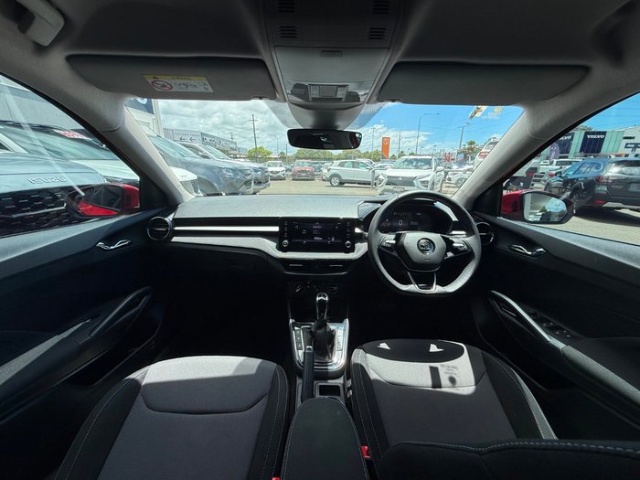 2024 Skoda Fabia 85TSI Select