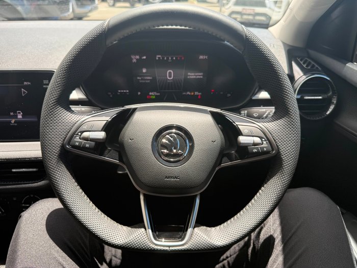 2024 Skoda Fabia 85TSI Select