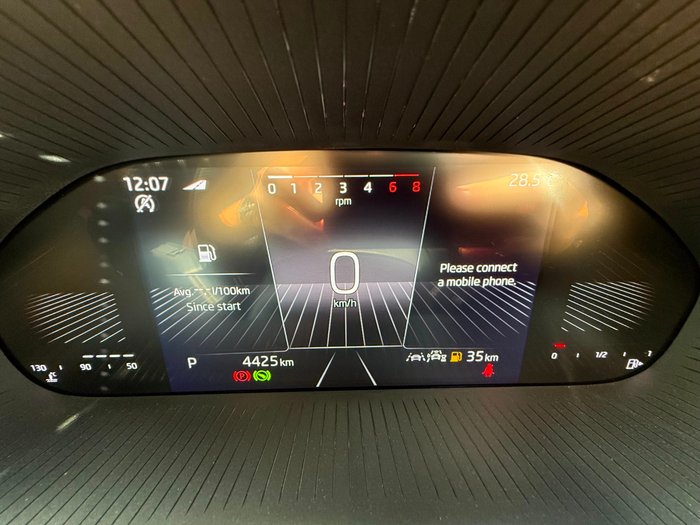 2024 Skoda Fabia 85TSI Select