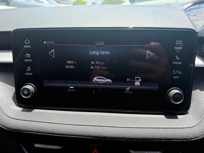 2024 Skoda Fabia 85TSI Select