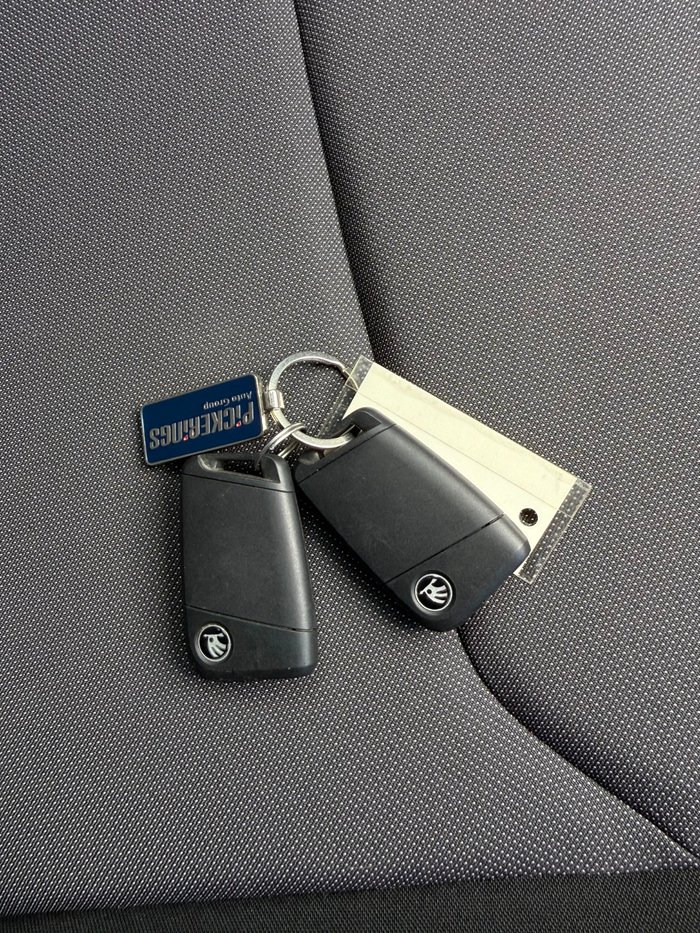 2024 Skoda Fabia 85TSI Select