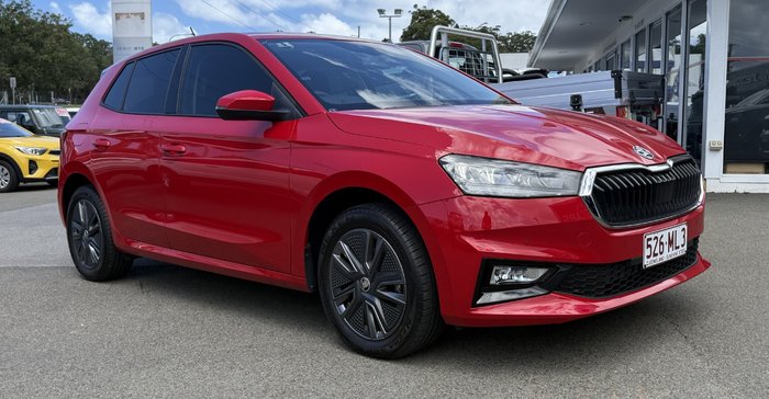 2024 Skoda Fabia 85TSI Select