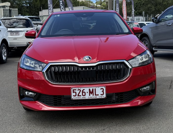 2024 Skoda Fabia 85TSI Select