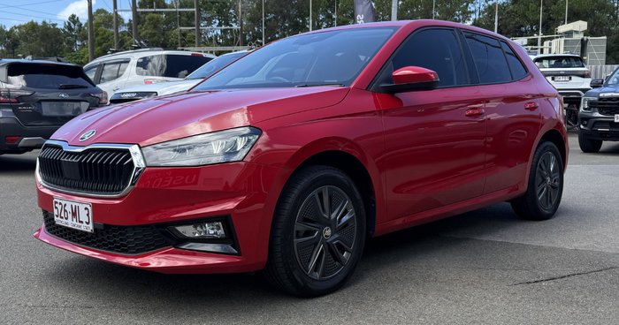 2024 Skoda Fabia 85TSI Select