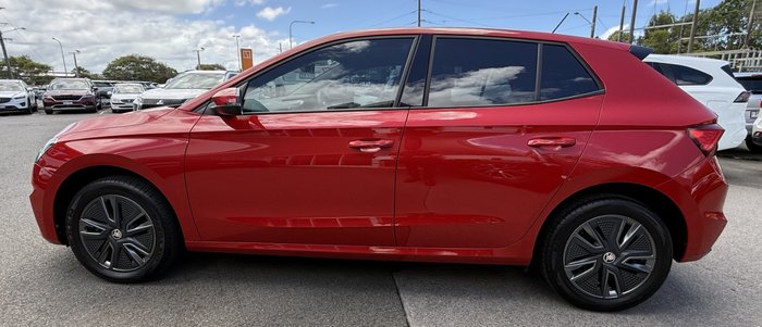 2024 Skoda Fabia 85TSI Select