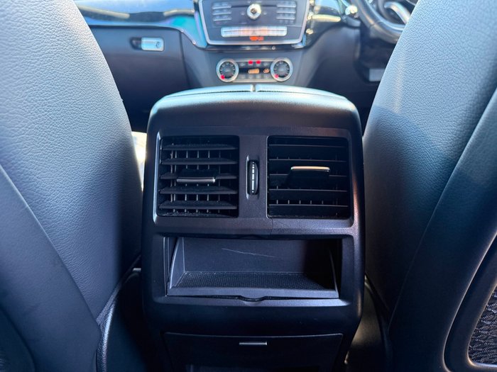 2016 Mercedes-Benz GLE-Class GLE43 AMG