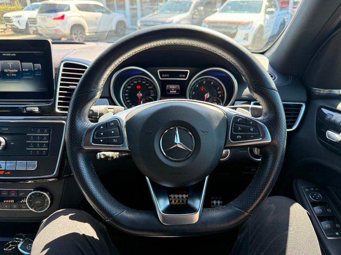 2016 Mercedes-Benz GLE-Class GLE43 AMG