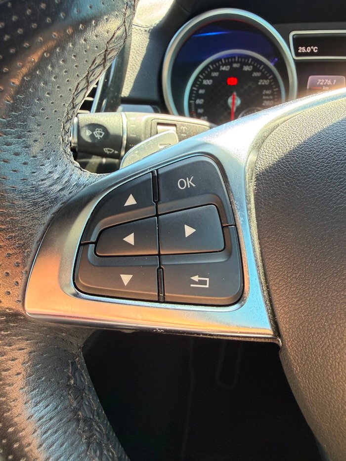 2016 Mercedes-Benz GLE-Class GLE43 AMG