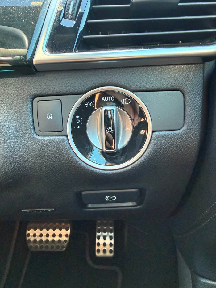 2016 Mercedes-Benz GLE-Class GLE43 AMG