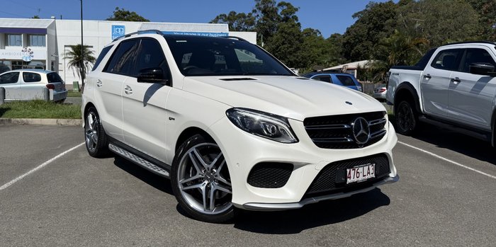 2016 Mercedes-Benz GLE-Class GLE43 AMG