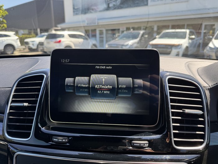 2016 Mercedes-Benz GLE-Class GLE43 AMG