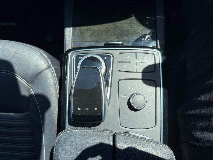 2016 Mercedes-Benz GLE-Class GLE43 AMG