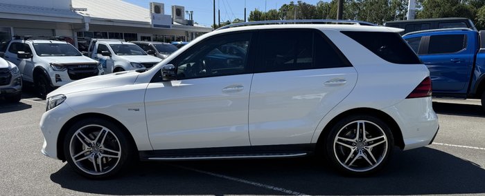 2016 Mercedes-Benz GLE-Class GLE43 AMG