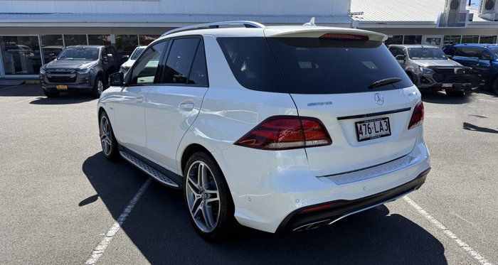 2016 Mercedes-Benz GLE-Class GLE43 AMG