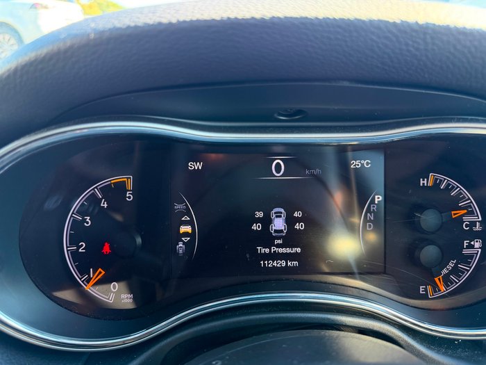 2020 Jeep Grand Cherokee Night Eagle