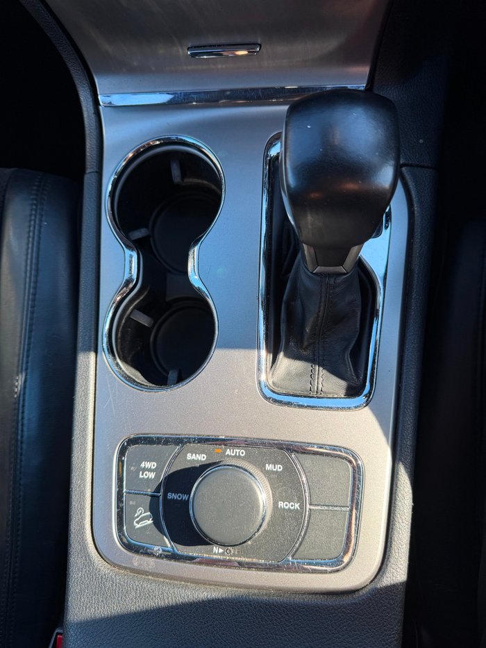 2020 Jeep Grand Cherokee Night Eagle